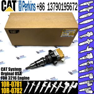 Buy cheap Diesel Fuel Common Rail Injector 173-9379 173-9267 FOR ENGINE 3126 222-5966 Diesel Engine Injector 10R-0781 from wholesalers