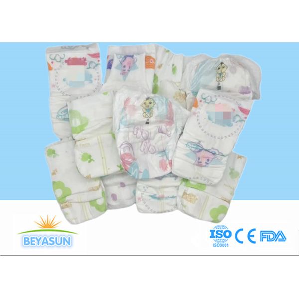 Quality Softcare Disposable Baby Diaper Customized Comfort Nappies for sale