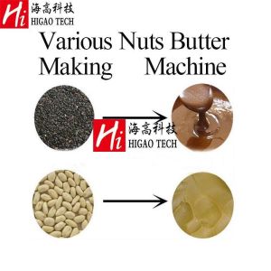 Buy cheap ISO Vertical Peanut Butter Grinder 316L Colloid Mill Machine Pulverizer from wholesalers