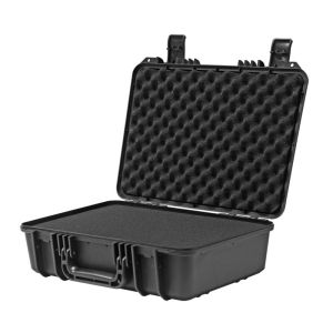 Buy cheap Durable Tool Storage Case with High-density Foam and Lockable Hard Plastic Tool Box for Secure Multi-purpose Usage from wholesalers