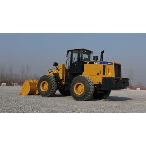 SEM652D China 5ton payloader supplier