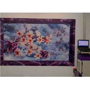 Buy cheap 1440*2880DPI TECO Motor Wall Inkjet Printer 20sqm/h from wholesalers