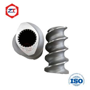 Buy cheap Cnc Machined Extruder Machine Plastic Extruder Screw Element With Polished Surface Standard Export Packaging from wholesalers