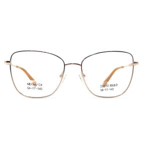 Buy cheap MD154 Lightweight Optical Metal Frame Glasses from wholesalers
