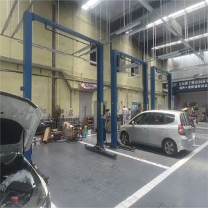 Buy cheap T245MZ Garages Two Post Car Hoist For Without Chains from wholesalers