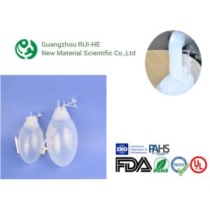 Buy cheap Massage Insole Medical Grade Liquid Silicone Rubber Outstanding Biocompatibility from wholesalers