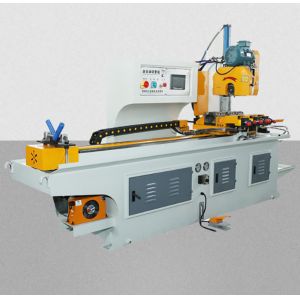 Buy cheap 0.4T Electric Motor Roller Tube Straightening Machine Synchronous from wholesalers