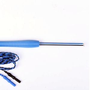 Buy cheap Disposable Double Hook Stimulation Probe 90°For Intraoperative Use from wholesalers