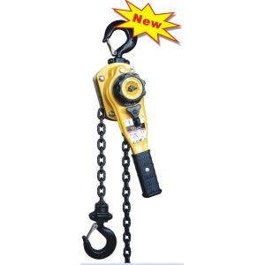 Buy cheap Quick Targeting HSH –A816 Lever Block Manual Chain Hoist With Unique Overload Protection from wholesalers