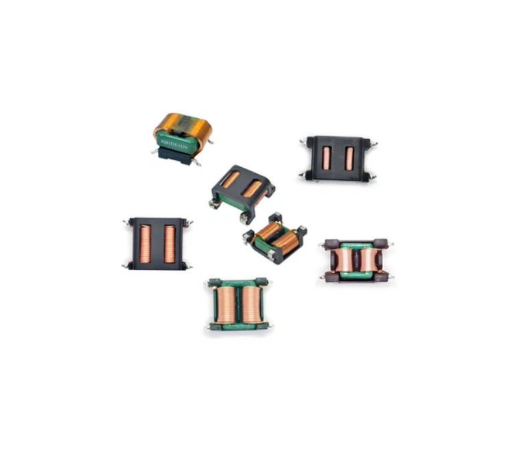 Buy cheap Compact SMD Common Mode Choke with High Current Capability and Superior EMI Suppression for Space-Efficient Power Supply Noise Filtering from wholesalers