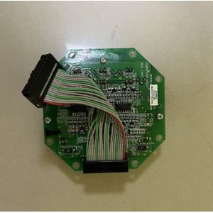 Yokogawa F9802JA LCD Display Indicator Unit Assembly