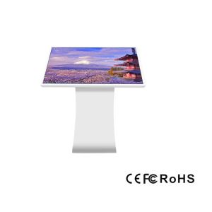 Buy cheap Advertising LED Kiosk Display Interactive 10 Touch Points from wholesalers