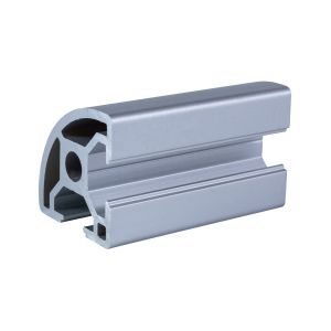 Buy cheap 6063 T5 PVDF Industrial Aluminium Profile Extruded Sections from wholesalers
