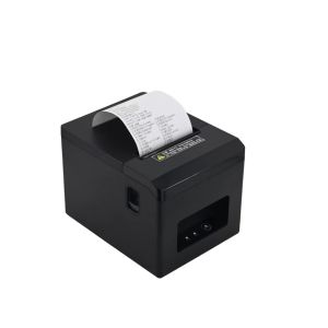Buy cheap 80mm Paper Width Desktop Portable Mini Thermal Printer Automatic from wholesalers
