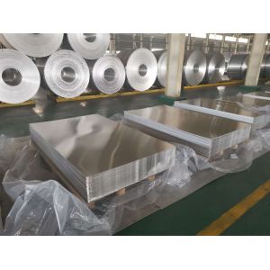 Buy cheap Customized Casting Aluminium Alloy Mirror Sheet Lightweight HRC50 - 60 from wholesalers