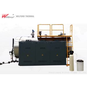Buy cheap Cleaning Line Energy Efficient Electric Boiler Customized Dimension High Mechanical Strength from wholesalers