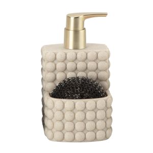 Buy cheap 2N1 Polyresin Kitchen Utility Caddy Multi-Function With Dot Pattern from wholesalers