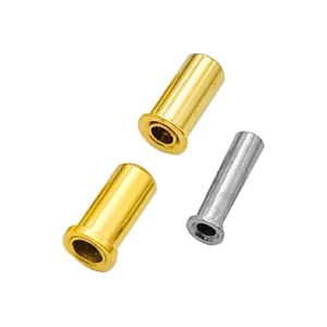 Customized Precision Cnc Turning Services Male Stainless Steel Shaft Customizesd