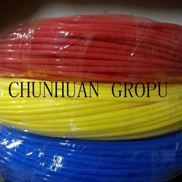 Plastic Heat Resistance 260C Virgin Flexible PTFE Hose