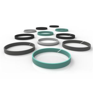 Buy cheap KL64 Hydraulic Guide Ring High Performance Composite Bushings from wholesalers