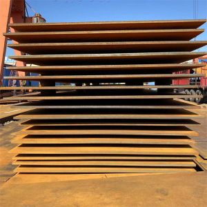 Buy cheap Weatherproof Carbon Steel Metals Sheet With Polished Sand Blasting Surface from wholesalers