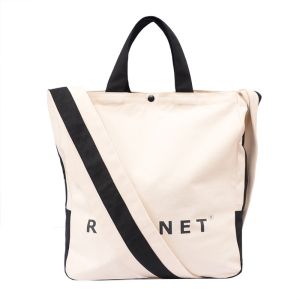 Buy cheap Various Color Canvas Shoulder Handbags 60-140 GSM Thickness Enhanced Visual Image Effect from wholesalers