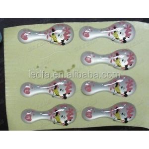 Customizable B Ratio Automatic Epoxy AB Glue Doming Machine For Products