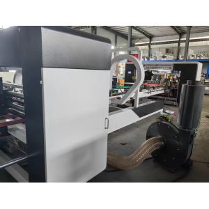 Buy cheap Highly 13000 KG Corrugated Carton Stitching Gluing Machinery for Smooth Operation from wholesalers