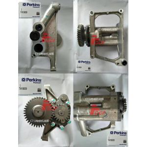 Buy cheap E320 E323 Diesel Engine Oil Pump For T419939  Excavator Spare Parts product