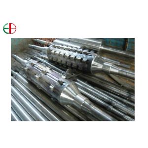 Buy cheap Finished Furnace Rollers Fit Walking Beam Furnaces Machined EB13088 from wholesalers