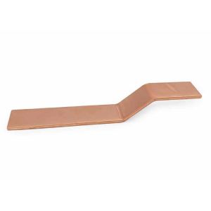 Buy cheap High Strength Electrical Copper Busbar Good Dimensional Accuracy from wholesalers