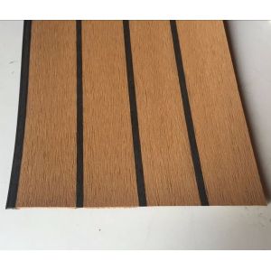 25meters/roll Waterproof Polymer Synthetic PVC Boat Decking Floor