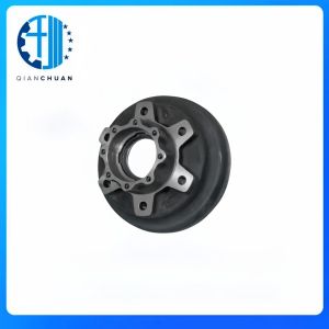Buy cheap 91E33-20011 Brake Drum For Mitsubishi FD20N FD25N F18C FG20 FG25 Nissan L02 Forklift from wholesalers