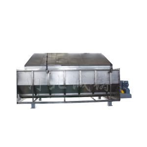 Buy cheap Fat Rendering Plant Machinery / Equipment Material Bin from wholesalers