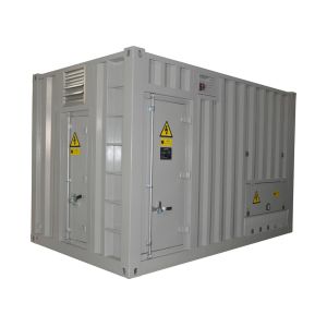 Buy cheap Professional Reactive Load Bank 2000kw With Mature Manufacturing Technology from wholesalers