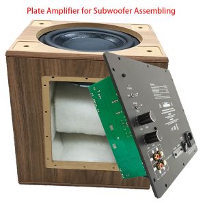 Buy cheap OEM ODM Class D Home Audio Amplifier With DSP 500 Watt Sub Plate Amplifier from wholesalers