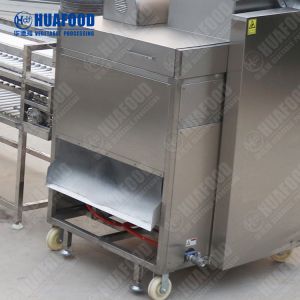 Hand Factory Price Small Onion Peeler Machine Semi Automatic