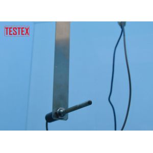 Buy cheap LCD Display Thermal Resistance Tester With Data Processors And Temp Sensors from wholesalers