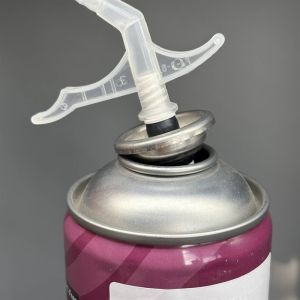 PU Foam Can Spray Valve for Expanding Foam Sealants