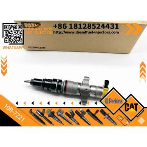 China Excavator C9 Engine Fuel Injector 10R-9003 10R-7223 10R-7222 10R-7221 10R-2828 10R-4844 10R-4764 10R-7222 20R8968 for Injector on sale