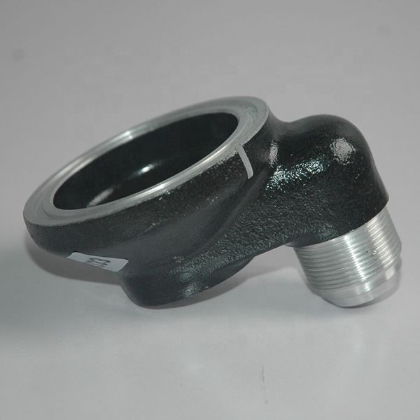 5309233 Excavator Engine Parts Filter Head ISF3.8 Radiator Joint