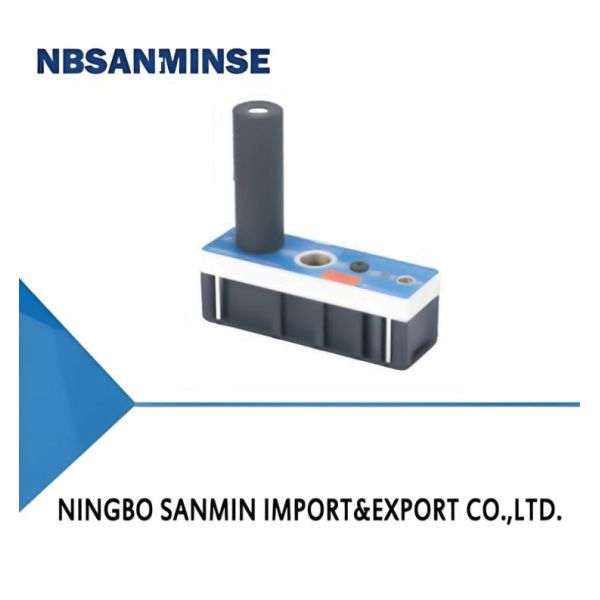 Quality Multistage Vacuum Generator with 6.0 Bar Pressure 81 kPa Max Vacuum Level and 360 NL/min Max Vacuum Flow for sale