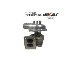 Buy cheap Turbocharger RHC6 114400-2720 VA240044 VB240044 1144002710 With 6BD1T Engine from wholesalers