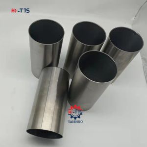 Buy cheap Cylinder Liner C3904166 6BT 3904166 6D102 Liner Casting Iron from wholesalers