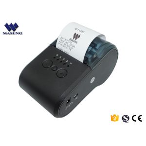 Buy cheap Portable Android Bluetooth Printer Document Printer Use 58mm Mini from wholesalers