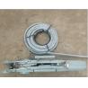 Buy cheap 8/12.5kn Electrical Cable Pulling Tools HSS Hand Wire Rope Winch Iso Standard from wholesalers