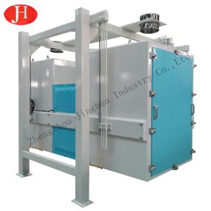 Buy cheap Automatic Operation Dry Starch Sifter Equipment Cassava Starch Processing Line from wholesalers