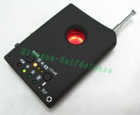 Buy cheap CC306 Rechargeable RF Wireless Bug + Spy Camera Detector from wholesalers