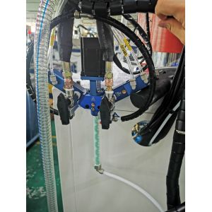 High Precision AB Glue Mixing Machine Manual Epoxy Dispenser For Professional