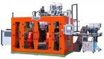 Buy cheap China Meper  Child Play Motor Bike HDPE Blow Molding Machine , Double Station from wholesalers